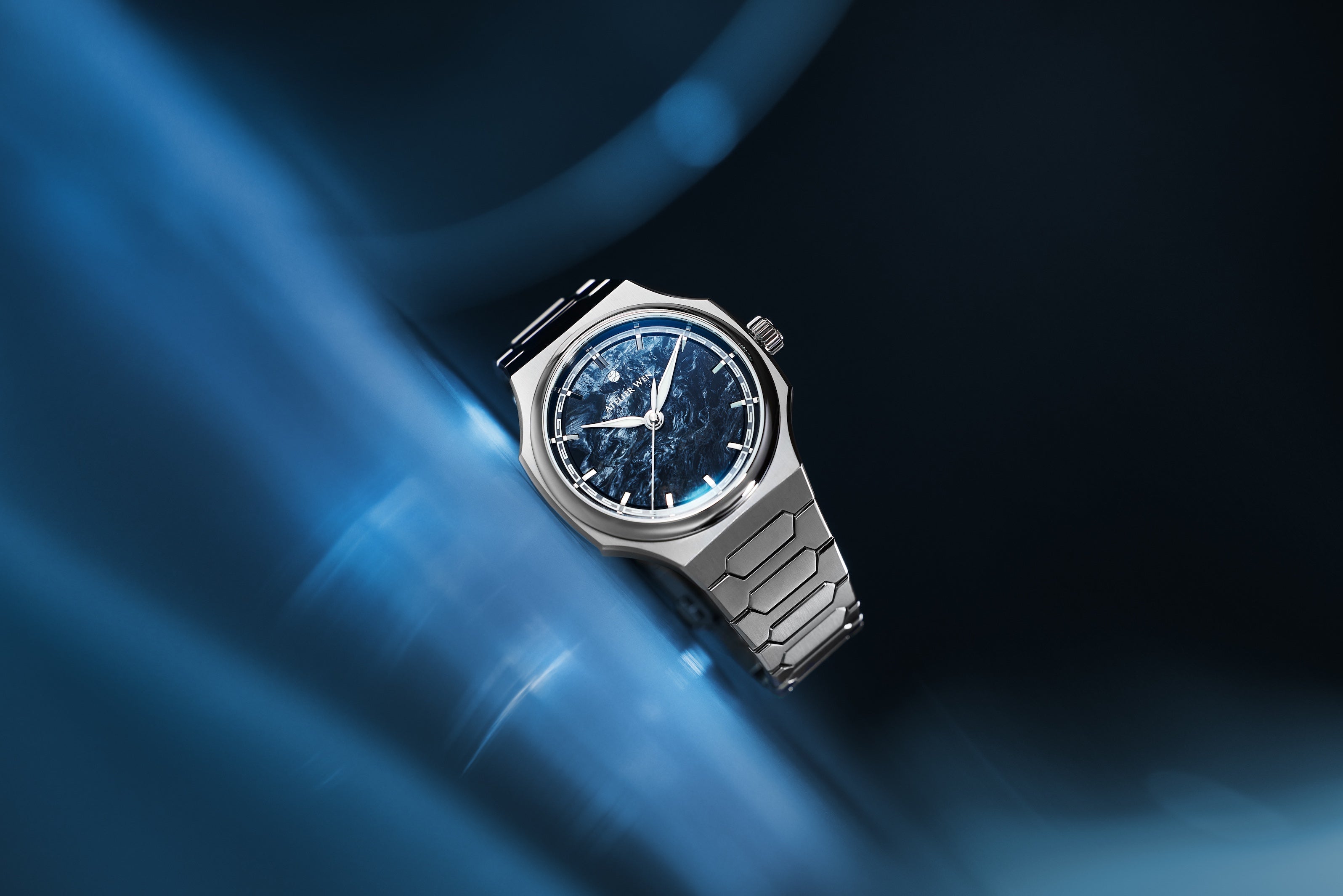 Cette marque chinoise met tout le monde d’accord avec sa montre au cadran en pierre