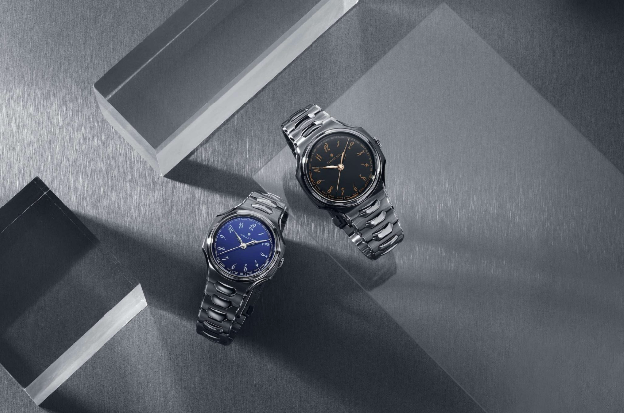 Atelier Wen Unveils Inflection Wristwatch Collection: A Masterpiece in Full Tantalum