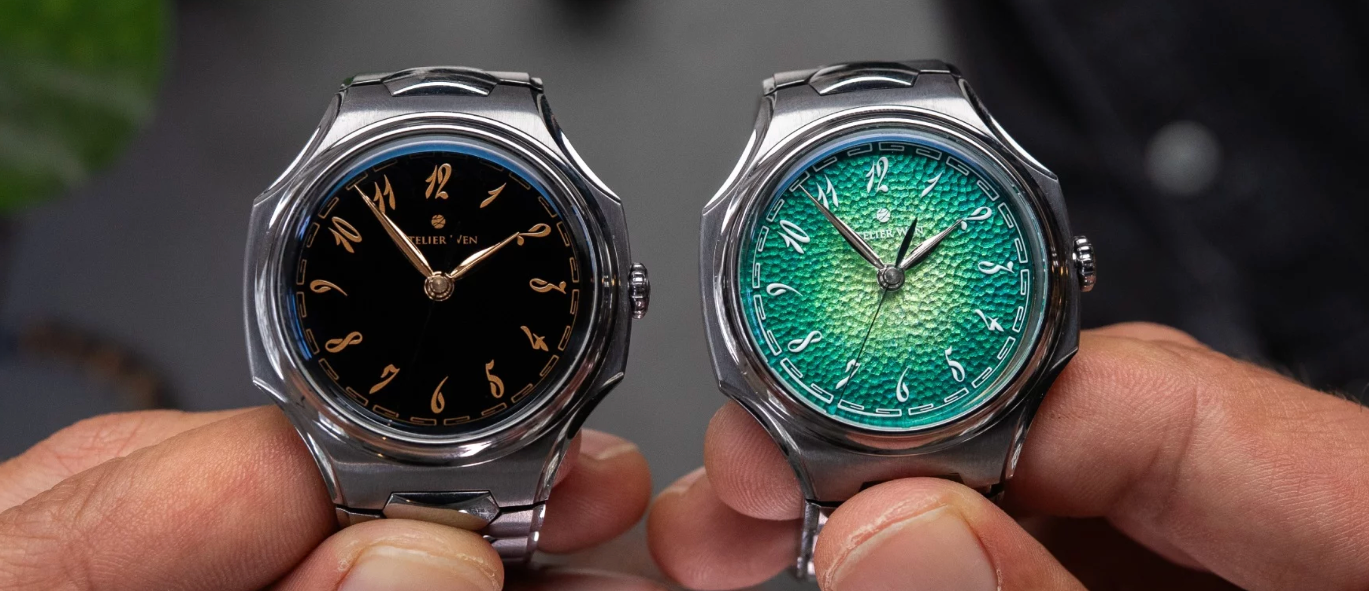 Atelier Wen turns up the tantalum with its new Inflection series