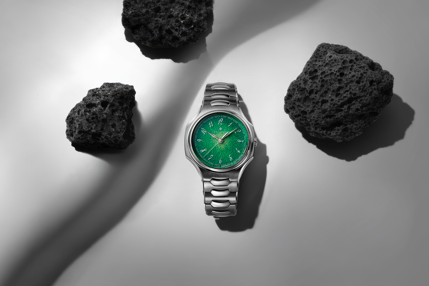 Atelier Wen's New Inflection Series Marks The First Production Collection Of Fully Tantalum Watches