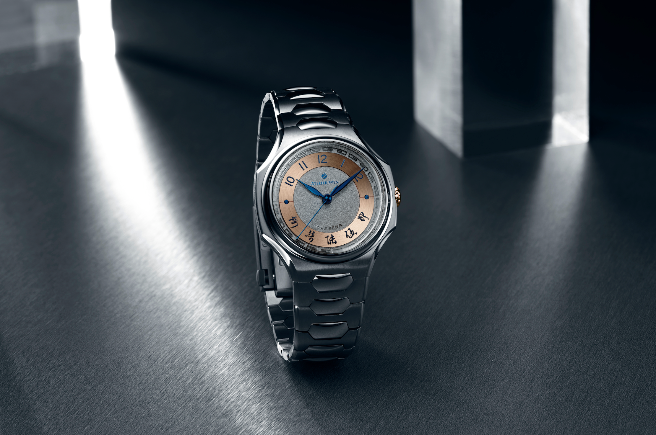 Atelier Wen × Massena LAB Inflection Shuò — The Watch That Makes Luxury Feel Less Geographically Predictable